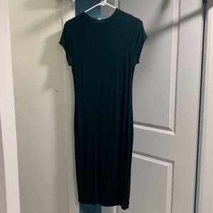 MIDI bodycon dress